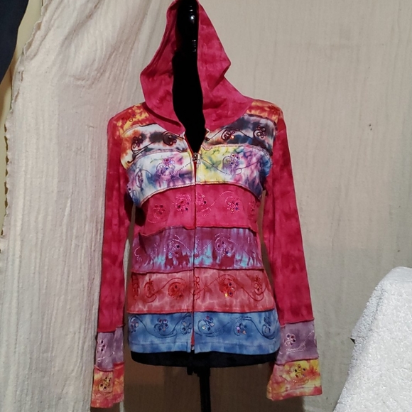 Shop Therapy Hoodie/Jacket - Picture 1 of 5